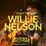 Willie Nelson Instagram – Honored to be announced as a 2023 @rockhall inductee! Among great company… #RockHall2023