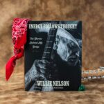 Willie Nelson Instagram – Willie’s new book, #EnergyFollowsThought, is OUT NOW! Get your copy at the link in bio. What song would you like to learn more about?