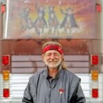 Willie Nelson Instagram – On the road again… all summer long! Dates   tickets at WillieNelson.com

📸: Michael Ochs / Getty Images