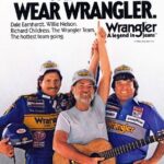Willie Nelson Instagram - When winners wore @Wrangler