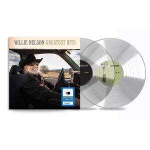 Willie Nelson Instagram - Just announced! Willie’s Greatest Hits album will be available on Nov. 3! Pre-order now at the link in bio.