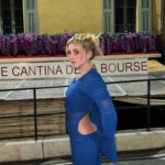 Willow Shields Instagram - France, Monaco, and Italy 💙