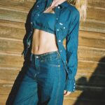 Willow Shields Instagram - Outfit roundup 🤠