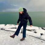 Willow Shields Instagram - Iceland: the trip of a lifetime where nothing went to plan and yet everything was amazing. Travel is always a great reminder of being a malleable human and able to enjoy the little things without expectation.