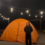 Willow Shields Instagram - A weekend in Hueco Tanks baby Tent: @backcountry Climbing shoes: @madrockclimbing Approach shoes: @scarpaspa