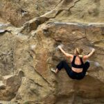 Willow Shields Instagram - Recent climbing adventures in California and New Mexico 🧗‍♀️🤍