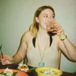 Willow Shields Instagram - Here are some photos I’ve taken of friends on film. To say I’m lucky is understatement when it comes to these beautiful humans and more friends that I have yet to capture on film. (another post to come) I keep thinking over and over again how amazing it is to have friends that aren’t just in your life but a part of it, actively helping you grow, people who you don’t just laugh with but snort with as well, who cry big snotty ugly wonderful tears, who convince you to literally and figuratively climb a mountain. Sometimes I’m scared of being sappy or cliche but truthfully I’m a hopeless romantic even when it comes to friendships, I love the beauty of it all. I love love. So here’s to more karaoke nights, rom com watching, wine tasting, hiking, camping, and every other little thing in between day to day with these badass humans. ❤️‍🔥