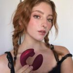 Willow Shields Instagram – I’m hooking you all up with vibes! EVERYONE who signs up to my giveaway will receive either a free toy or a gift card! All you have to do is:
 
✨ Click the link in my Instagram bio
✨ Sign up with your email
✨ See your gift from @bellesaco
 
100% discreet shipping & billing ✨ Ships worldwide 🌍 Tag someone who deserves a vibe!