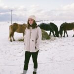 Willow Shields Instagram - Iceland on 35mm film 🫶🏻