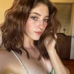 Willow Shields Instagram – Secrets out I’m actually a natural brunette 🤎
