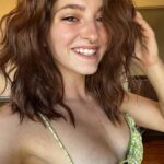 Willow Shields Instagram – Secrets out I’m actually a natural brunette 🤎