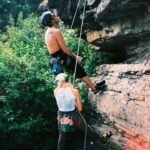 Willow Shields Instagram - Recent climbing adventures in California and New Mexico 🧗‍♀️🤍