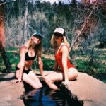 Willow Shields Instagram - The start of summer on 35mm film