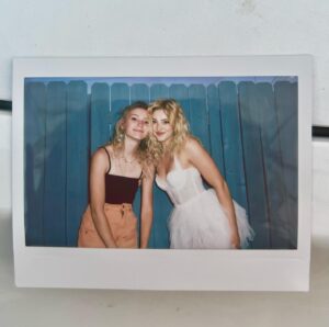 Willow Shields Instagram - Happy belated birthday to my womb buddy. You are and always will be the best part of my life. 
As you can see we had a lot of fun yesterday 🚀