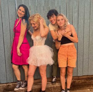 Willow Shields Instagram - Happy belated birthday to my womb buddy. You are and always will be the best part of my life. 
As you can see we had a lot of fun yesterday 🚀