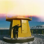 Willow Shields Instagram - Iceland on 35mm film 🫶🏻