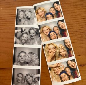Willow Shields Instagram - Happy belated birthday to my womb buddy. You are and always will be the best part of my life. 
As you can see we had a lot of fun yesterday 🚀
