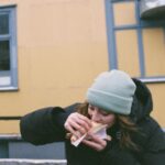 Willow Shields Instagram - Iceland on 35mm film 🫶🏻