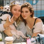 Willow Shields Instagram - Here and there and everywhere ✨ Drop your books recommendations below pls