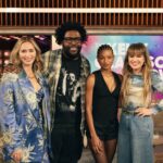 Willow Smith Instagram – @kellyclarksonshow THANK YOU SO MUCH for having me & connecting me with such an amazing musician and human! 😭❤️ your joy is <divine> and infectious ✨