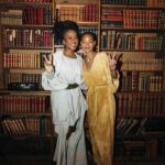 Willow Smith Instagram – <BLACK SHIELD MAIDEN> IS FINALLY OUT!! I just want to give deep gratitude to @jesshendelwrites for being such an amazing writing partner and for being open to having the uncomfortable conversations and taking the time to help me craft those complex ideas into something beautiful ✨❤️😭 I also want to thank @tomiadeyemi for lending her beautiful literary voice to this world and all the beautiful ways in which she brought us deeper and deeper into conversation, analysing the character dynamics and recurring themes of the book at The Strand bookstore yesterday. I hope this book can be a catharsis for anyone who reads it 🙏🏾