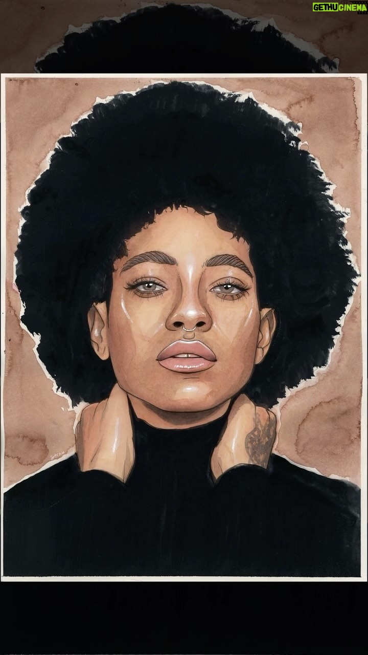 Willow Smith Instagram - Celebrating WILLOW’s love of musical exploration and her new album empathogen w/ @seansartaccount