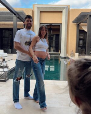 Willyrex Instagram - MARIA quería una hermanita… y en unos meses llega MATILDA 💖