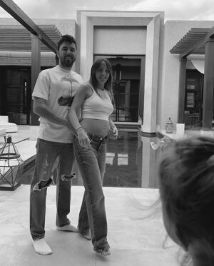 Willyrex Instagram - MARIA quería una hermanita… y en unos meses llega MATILDA 💖