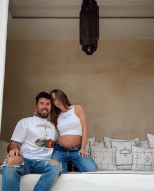 Willyrex Instagram - MARIA quería una hermanita… y en unos meses llega MATILDA 💖
