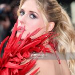 Wilma Elles Instagram - Premiere of "The Pot-au-Feu" at the 76. Cannes Film festival wearing @lena_erziak ❤️Haute Couture Dress being styled by @mephistophelesproductions ❤️ Make up by @carineparisparis Hair by @shery_hair_makeup_artist &@alex.von.trentini 🙏🙏🙏 Also Thank you too @vanityfair @festivaldecannes #cannes #filmfestival #hautecouture #gala #redcarpet #premiere #wilmaelles #wilmaelles1 #heidiklum @heidiklum