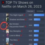Wilma Elles Instagram - @netflixturkiye @bizkimdenkaciyordukannenetflix @1441productions @umutarall @melisa.sozen Bu dizi henüz izlemediyseniz... Cannes da bile fark ettim ki bir süre insan izlemiş...gerçekten inanılmaz bir anne - kız hikayesi... ..ciddiyetle tasviye edilir...✨✨ 🙏🙏🙏İyi ki... Herkese çok teşekkür ederim
