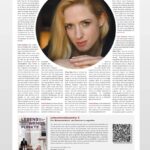 Wilma Elles Instagram - ▶️ Das BUCH 📚 "Lebenswendepunkte 2" ⌨️✒️📝zusammen mit PETER BUCHENAU bei Amazon herauszubringen bedeutete für mich, dass ein weiterer Traum wahr geworden ist! Hier könnt ihr dieses mutmachende Buch bestellen! 🍀 Mut zur Veränderung!!⭐@peter.buchenau Vielen Dank auch an das Magazin NETWORKKARRIERE, die mich in der September Ausgabe auf das Cover genommen haben!! ♥️@network_karriere https://www.amazon.com/Lebenswendepunkte-Bewegend-Bereichernd-Inspirierend-Mutmacherbuch/dp/B09Y6DKYCD #charlottedebrabandt #renate.esenwein9 #text_meister #mariematthaeus #sabinequaritsch #andre.m.richter #verenastrass #doris.tauber.9 #changemotion_de #alexrogerwolf #be.your.best.vision.now