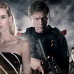 Wilma Elles Instagram - 🎥🎞️🎬🎭📽️ I'm so blessed to have worked with the most talented director & songwriter & cameraman Rene Perez in five movies already... This one is very special... THE INSURRECTION is now re-released with https://www.rebellionflix.com/ @jointherebellionflix @thedarkestmachines 💥🍀🤍🎯 #california #film #reneperez #movie