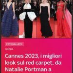 Wilma Elles Instagram - Cannes Filmfestival 2023 ❤️ Tasarim by @sirtezcan ❤️ Normalde bir elbiseyi iki kez kırmızı halıda giymiyorum ama bu sefer bir ilk oldu... Birinci kez Nuri Bilgi Ceylan’nın muhteşem ve mutlaka görülmesi gereken " Kuru Otlar Üstünde" film galasında giyindim, ama çok büyük yağmur yağdı ve yağmurdan dolayı geç kalmıştım..😪Bu yüzden o muhteşem Sir Tezcan tasarımı ertesi gün bir daha "Banel ve Adama" Galasında giyindim... @sirtezcan