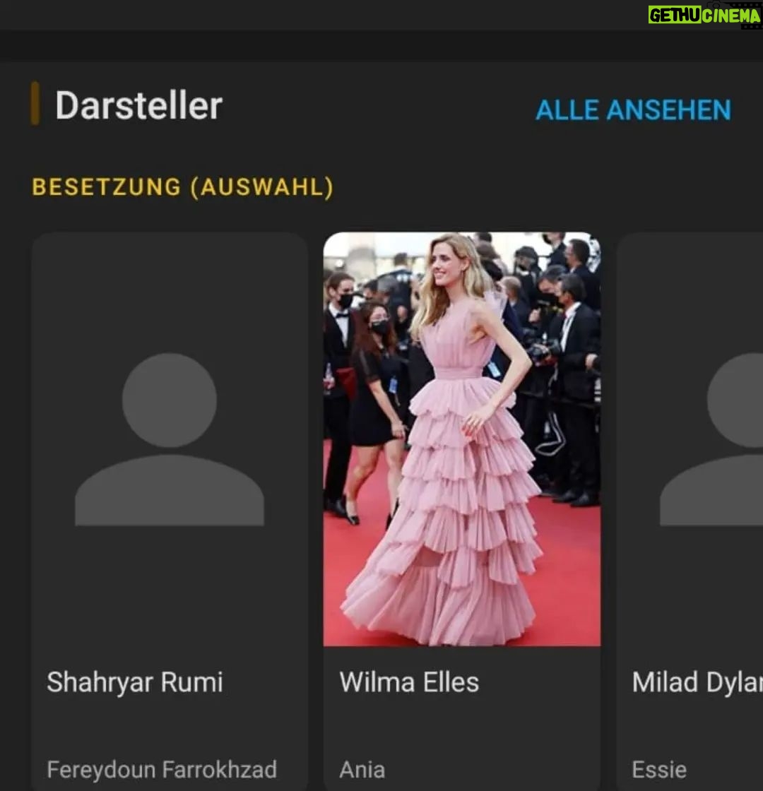 Wilma Elles Instagram - 🙏 @theacademy 🏆 #oscars 🏅 #oscars2022 🏆 It is really true... The American-Iranian cinemamovie "Silvercarnation" , in which i played the female Lead was eligible for Oscar Academy 2022 nomination in all categories ... This was such an honour... Thank you thank you Roy Sartipi for making this happen !!! 🙏🙏 And it is the fourth ranked Oscar eligible movie according to IMDb ratings!! You can watch the film on @netfilms.online @roysartipi Gerçekten 2022 de kadın başrol oynadığım sinema filmi "Silvercarnation" Oscar'a aday aday oldu ⭐⭐⭐ Hem de IMDB de Oscar Aday Aday olan filmlerinin listesinde biz en iyi 4. reyting aldık 🙏🙏 Bu sevincini ve gururunu yaşadığım için yönetmen ve yapımcı @roysartipi e çok teşekkür ederim Ve tabiki herşey den önce Allah a şükrediyorum 🙏