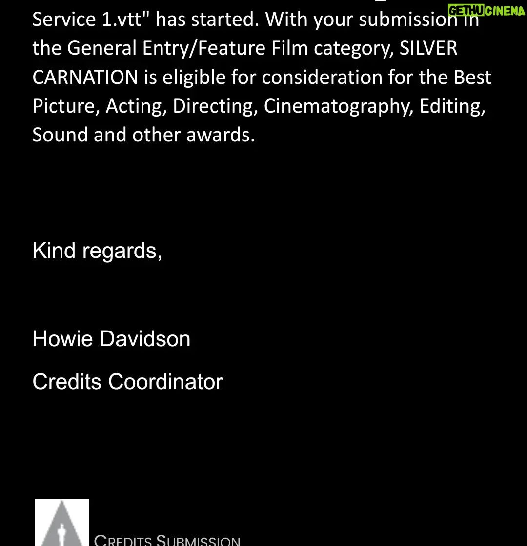 Wilma Elles Instagram - 🙏 @theacademy 🏆 #oscars 🏅 #oscars2022 🏆 It is really true... The American-Iranian cinemamovie "Silvercarnation" , in which i played the female Lead was eligible for Oscar Academy 2022 nomination in all categories ... This was such an honour... Thank you thank you Roy Sartipi for making this happen !!! 🙏🙏 And it is the fourth ranked Oscar eligible movie according to IMDb ratings!! You can watch the film on @netfilms.online @roysartipi Gerçekten 2022 de kadın başrol oynadığım sinema filmi "Silvercarnation" Oscar'a aday aday oldu ⭐⭐⭐ Hem de IMDB de Oscar Aday Aday olan filmlerinin listesinde biz en iyi 4. reyting aldık 🙏🙏 Bu sevincini ve gururunu yaşadığım için yönetmen ve yapımcı @roysartipi e çok teşekkür ederim Ve tabiki herşey den önce Allah a şükrediyorum 🙏