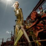 Wilma Elles Instagram - Inanılmaz 💥 SANAT - Konsept - görüntüler için ▶️➡️💥🎇🎉 sağ kaydırın lütfen SERHAN SERTER ve ekibe ve Fırat Kaplan'nın tasarımlarıyla DERSHANEDE 🛳️🚢 wowww görüntüler @serhan_serter_ #firatkaplanofficial