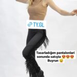 Wilma Elles Instagram - PEARLASEN Markaminin yeni pantalonlari çıkmış... 🌟 https://ty.gl/o9kvg5mtd1 Trendyol dan alabilirsiniz 🌺 Ilkbahar ve yaz farklı bir model ile girelim...niye hep aynı düz pantalon model giyelim ki... Giyerken nasıl ferrah bir his oluşuyor tarif edilemez... Oh... Hüseyin Küçük @huseyinkucukofficial ve @bihtertekstilofficial bu proje gerçekleştirmek için sonsuz teşekkür ederim 🙏✨🤍🌟🌺 Iyi ki varsınız 🙏🙏 Video ekibine ayrıca da çok çok teşekkür ederim...Sizinle çalışmak büyük keyifti....@nazzyilmazcan @enyfilmproduction @trypatasehir Hotel de çok sevdik 🌟🌟