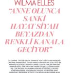 Wilma Elles Instagram - Ve 40. Gün çıktı ❤️🤍🧿👶🙏🙏 Tiara Manolya her gün büyüyor ❤️ Nasıl bir aşk bu ❤️❤️ @avsahcelik DERGİ @motherslifemagazine Yayın yönetmeni: @arzuarat Röportaj: @nurr.cin Kasım kapağındayim 😍🙏 çok teşekkür ederim! Unutulmaz bir fotoğraf çekimi gerçekleştirdik 😊🤗🫠 @nukhetcolak.photography Herkesin emeğine sağlık! 🙏😘😘 Fotoğraflar by @antoineverglas @nukhetcolak.photography @serhanserter_official