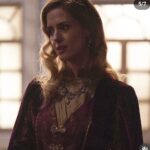 Wilma Elles Instagram – My new series “The Golden Apple – The Grand Conquest” now in 5 languages…also in English on Tabiienglish.com @tabiienglish @tekdenfilmyapim @kizilelmaresmi 

Here my makeover as Jeni Hatun the wife of Murat II. 

#series #osmanli #ottoman #tekdenfilm #wilmaelles #streaming #tabii #tabiienglish
