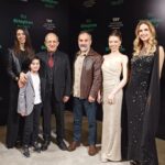 Wilma Elles Instagram - Tekden Film imzalı "Kızılelma - Bir Fetih Öyküsü" de oynamak büyük bir mutluluktu... Dün akşam TRT Dijital Platformunun Tabii.com’un lansmanı gerçekleşti... ve "Kızılelma - Bir Fetih Öyküsü" TABİİ.COM’ da 7. Mayıs’ta yayınlanacak... Nasıl bir heyecan... ✨🌟🤍🌞 Bu Dizi Fatih Sultan Mehmet’in çocukluk çağını anlatıyor... Onun önemi tartışılmaz....İyi Seyirler!! 7. Mayıs’ta herkesi Tabii.com’a bekliyoruz... Bütün muhteşem yapımlar 5 dilde yayınlanacak... Hakikaten bu uluslararası güçlü platform da olmak çok gurur verici... 🙏🙏 Çok teşekkür ederim 🙏🙏 @tekdenfilmyapim @kemal_tekden @tabii @trt1 @miracsozer @larissaturkozer Elbise by @alincetekstil @erbayekinci