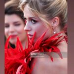 Wilma Elles Instagram - Premiere of "The Pot-au-Feu" at the 76. Cannes Film festival wearing @lena_erziak ❤️Haute Couture Dress being styled by @mephistophelesproductions ❤️ Make up by @carineparisparis Hair by @shery_hair_makeup_artist &@alex.von.trentini 🙏🙏🙏 Also Thank you too @vanityfair @festivaldecannes #cannes #filmfestival #hautecouture #gala #redcarpet #premiere #wilmaelles #wilmaelles1 #heidiklum @heidiklum