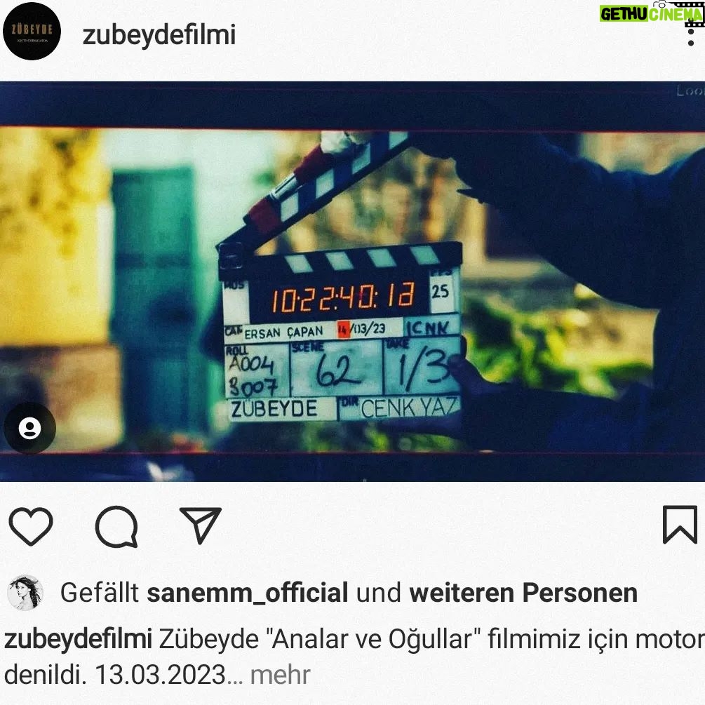 Wilma Elles Instagram - #zübeydeanalarveoğullar @icnnmedia @zubeydefilmi @mavrikajans @nuriyildirim29 @cnkyz 🙏🙏🙏🇹🇷🇹🇷🇹🇷