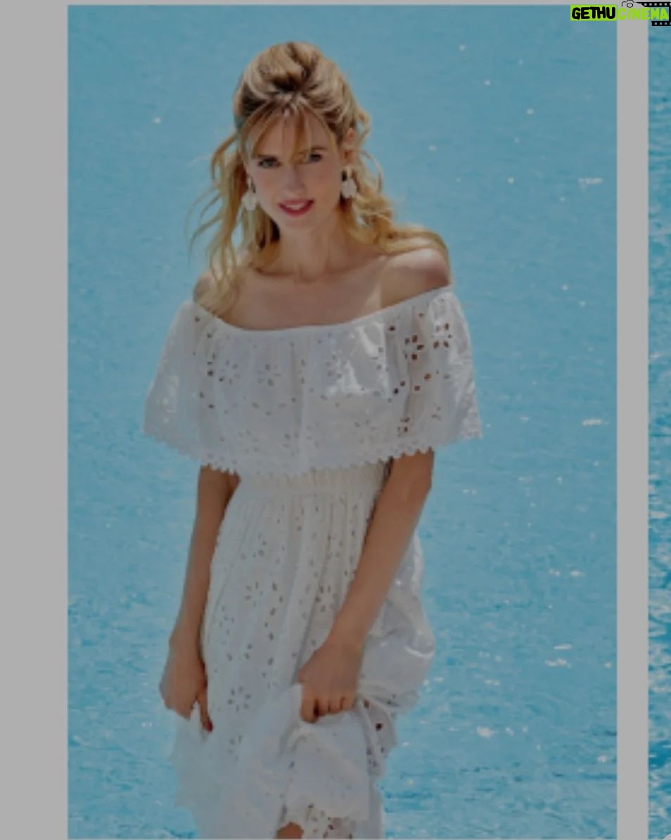 Wilma Elles Instagram - WeYouThey Magazine nin Kapak çekiminden 🌞 YAZ in her saniye nin tadını çıkart... @weyoutheymag 🎇 @ozdilek 💃@mavrikajans 💕🙏
