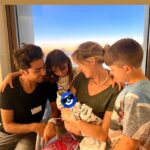 Wilma Elles Instagram – Tiara Manolya 👑🌺 5.10.2023 
Rüyalar gerçekleştiğinde….🙏🤍🧿✨❤️ When Magic happens… 🪄Wenn Wunder wahr werden….🙏
Çok şükür 🙏🙏🙏🙏🧿🤍

@avsahcelik