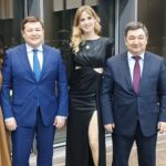 Wilma Elles Instagram – Kazakhastan RAHMET!! 🙏🙏 I was so honoured to be invited to have a talk with the Minister of Information Kidirali Darkhan and meet the Minister of Culture and Sports Oralov Askhat Razdykuly @askhat_oralov during the Nauryz Tv Series Awards. I had the best time in Kazakhistan and i enjoyed it so much to be in the tv shows @oyanqz and @uiqym_kelmeidi at @khabartv and also being in @qasaqistan and special thanks to my dream team @mairakarsakbayeva and @daniyartussupbekov for everything!! And also thank you to @alincetekstil and @erbayekinci for dressing me so exquisitely