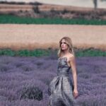 Wilma Elles Instagram – Cafer Andic in muhteşem Lavanta Defileesindan @modacicafer #tekirdag #ruelavande