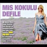 Wilma Elles Instagram – Cafer Andic in muhteşem Lavanta Defileesindan @modacicafer #tekirdag #ruelavande