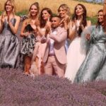 Wilma Elles Instagram – Cafer Andic in muhteşem Lavanta Defileesindan @modacicafer #tekirdag #ruelavande