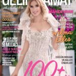 Wilma Elles Instagram – Gelin Damat Dergi Nin güncel kapak yüzü olmanın mutluluğunu yaşıyorum… Ne iyi denk geldi… çünkü tam o dönemde – şimdi evlendim…. O kadar çok çekimler ve defileeler için beyaz gelinlikleri giyindim ki herkes benim nikah fotoğrafları ilk önce bir performans olarak algıladı :)) şimdi de yavaş yavaş havalar ısınmaya başlıyor ve düğün sezon planlanıyor…Herkese mutluluklar dilerim!! Bir ömür boyu İnşallah ❤️ 2018 Nin eski kapak çalışmaları de ekledim….hangisi daha çok beğendiniz? @gelindamatdergisi @ferhatmugurtay 
@serhanserter_official 
@avsahcelik